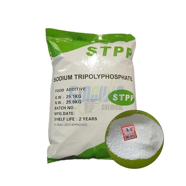 Food Grade Powder Granule Sodium Tyipolyphosphate STPP suppliers
