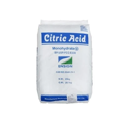 Citric acid 1 Citric acid 1